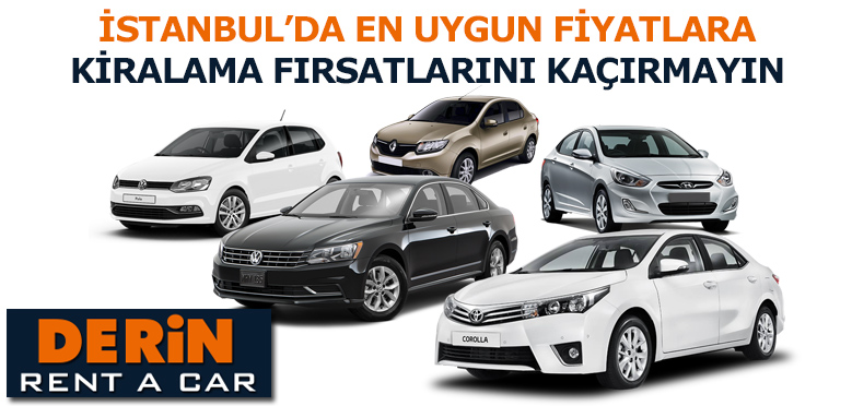 istanbul ucuz oto kiralama